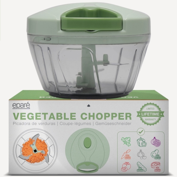 Kitchen Epare Mini Vegetable Chopper Poshmark